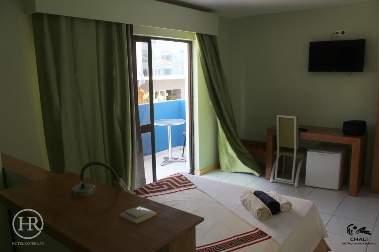 Hotel Roterdao "Under New Management" Praia Exterior foto