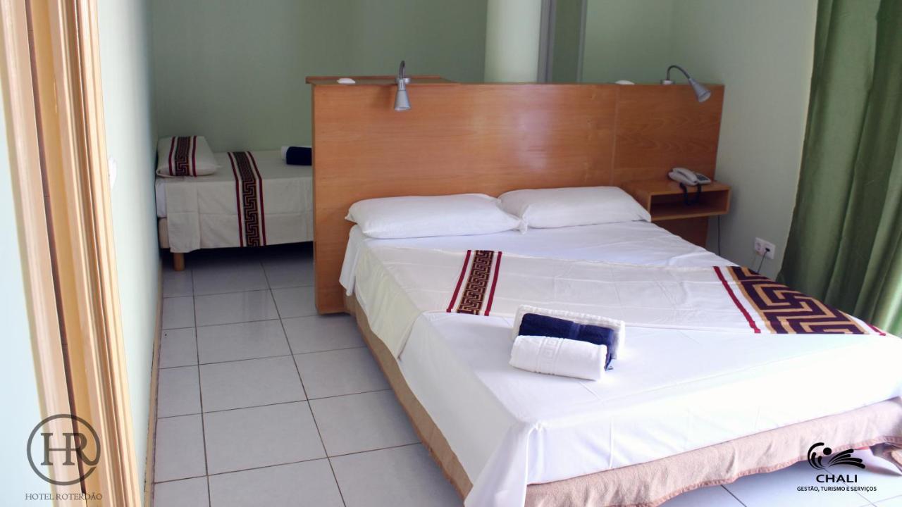 Hotel Roterdao "Under New Management" Praia Exterior foto