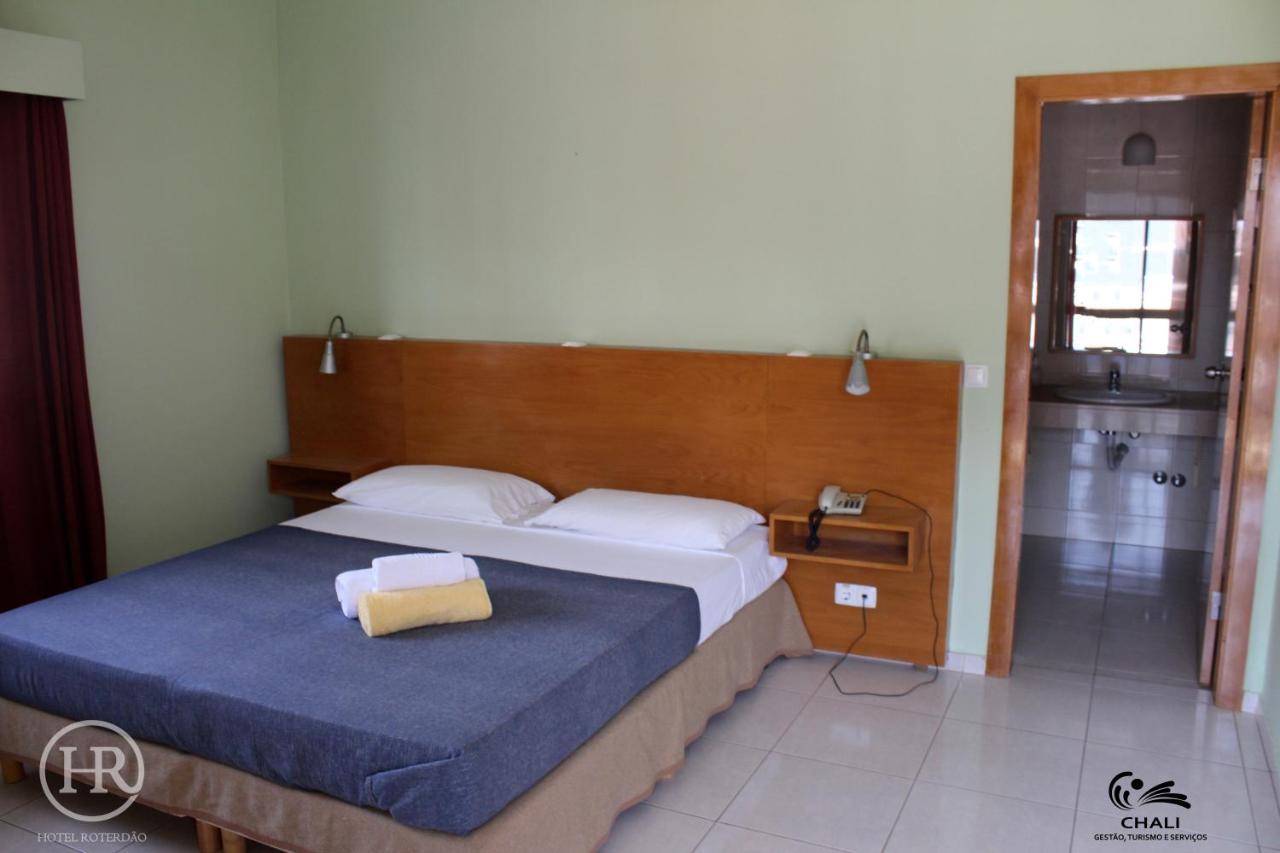 Hotel Roterdao "Under New Management" Praia Exterior foto