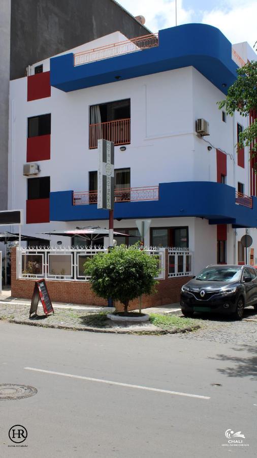 Hotel Roterdao "Under New Management" Praia Exterior foto