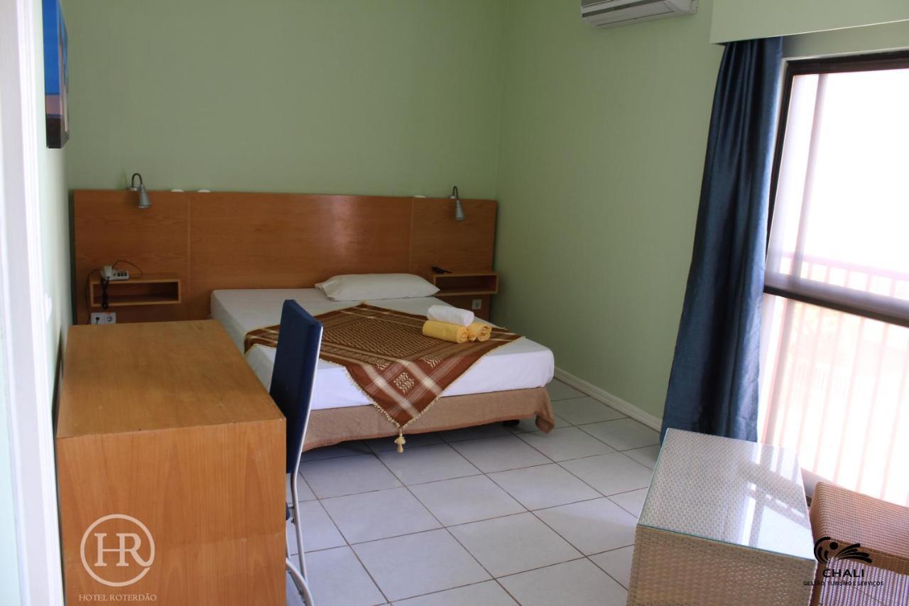 Hotel Roterdao "Under New Management" Praia Exterior foto